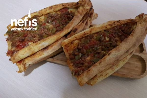 Kuşbaşılı Pide İç Harcı