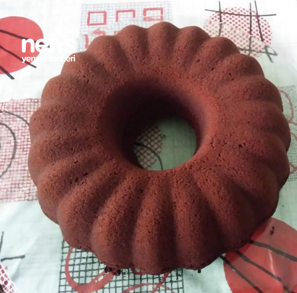 Kakaolu Kek Nefis Yemek Tarifleri 4889916