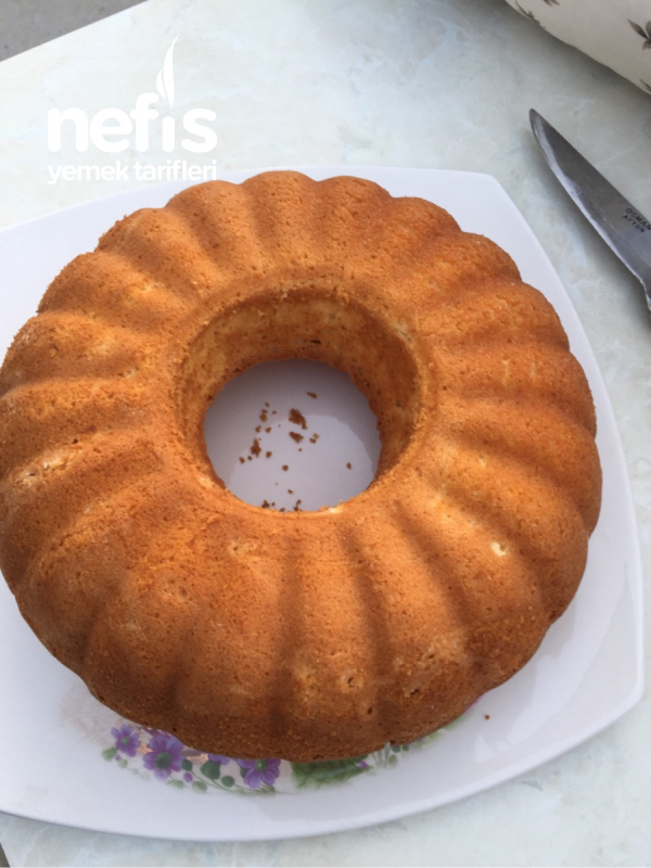 Limonlu Kek Nefis Yemek Tarifleri 4914027