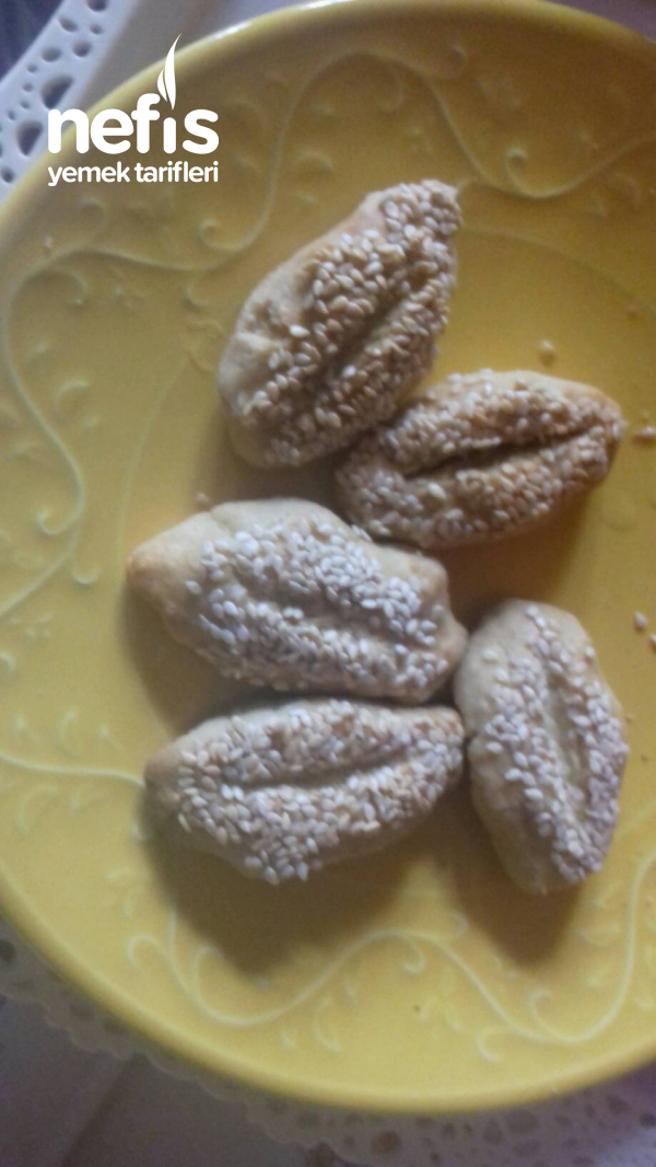 Sirkeli Kurabiye Nefis Yemek Tarifleri 4912532