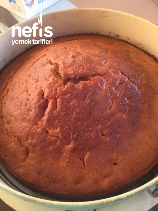 Havuçlu Kek Nefis Yemek Tarifleri 4915552