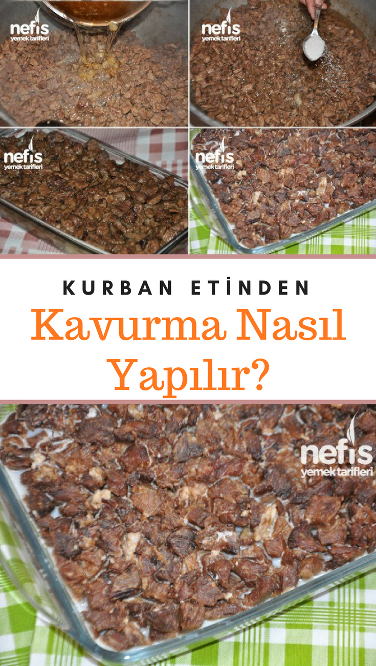 Nefis Kavurma Tarifi Nefis Kavurma Tarifi