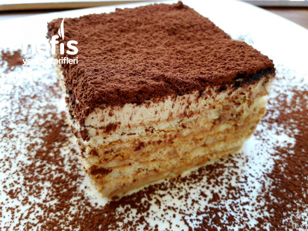 Yalancı Tiramisu