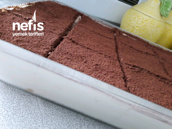 Yalancı Tiramisu