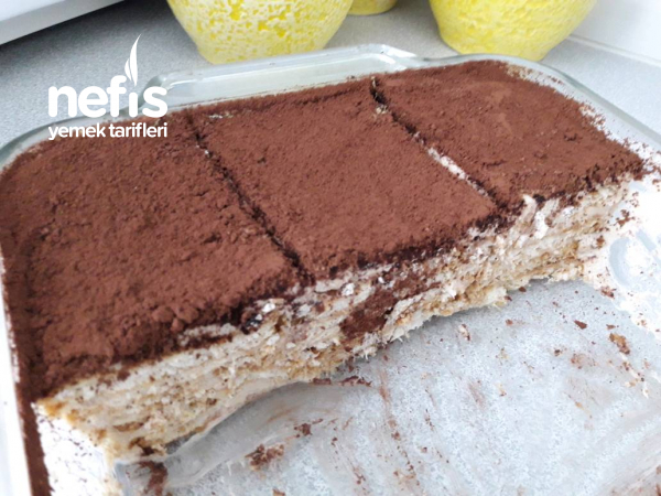 Yalancı Tiramisu