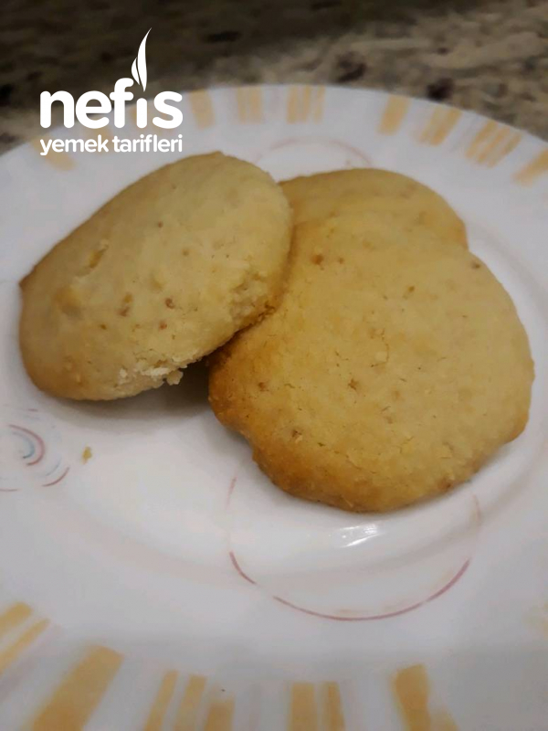 Fındıklı Kurabiye Nefis Yemek Tarifleri 3299105