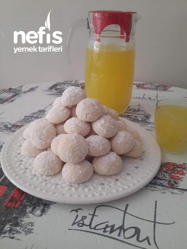 Pişmaniye Kurabiye Nefis Yemek Tarifleri 4918639