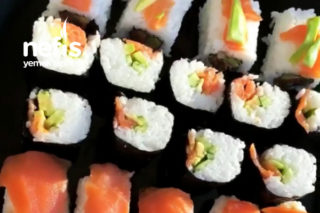 Sushi Tarifi