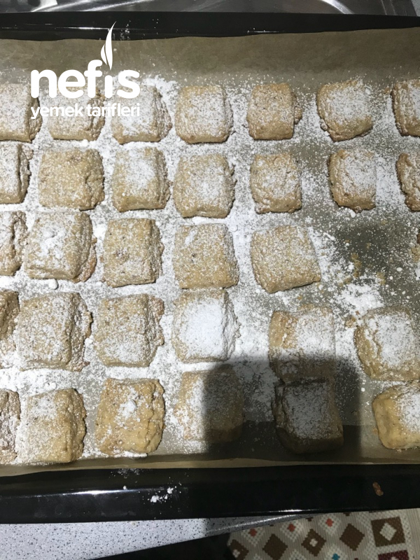 İncirli Kurabiye Nefis Yemek Tarifleri 4922965