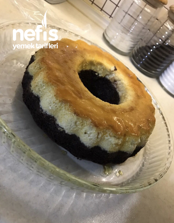 Krem Karamelli Kek Nefis Yemek Tarifleri 4922982