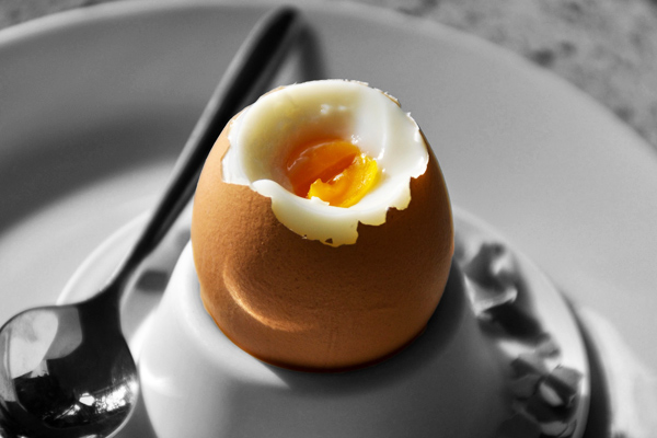 haşlanmış yumurta kalori