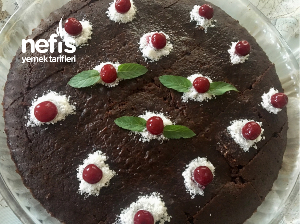 Islak Kek Nefis Yemek Tarifleri 4926141