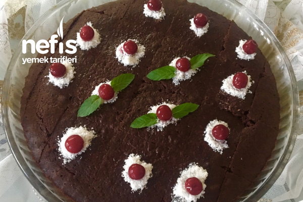 Islak Kek Nefis Yemek Tarifleri 4926141