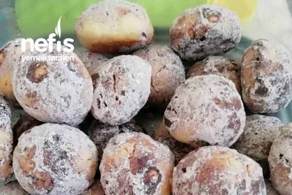 Küllü Tarçınlı Kurabiye Enfes Nefis Yemek Tarifleri