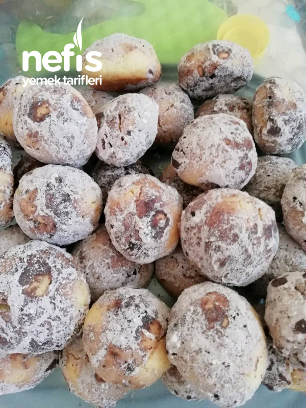 Küllü Tarçınlı Kurabiye Enfes Nefis Yemek Tarifleri
