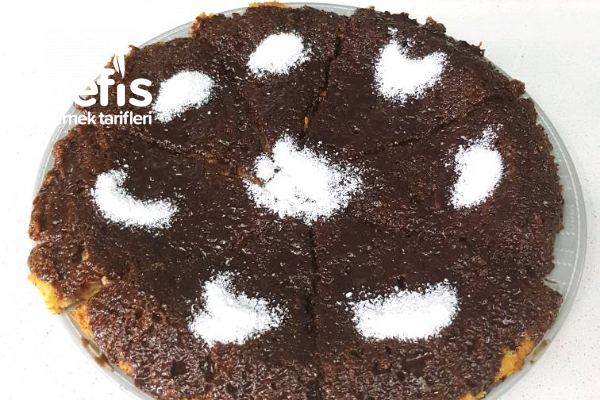 Tava Keki Nefis Yemek Tarifleri 4925265