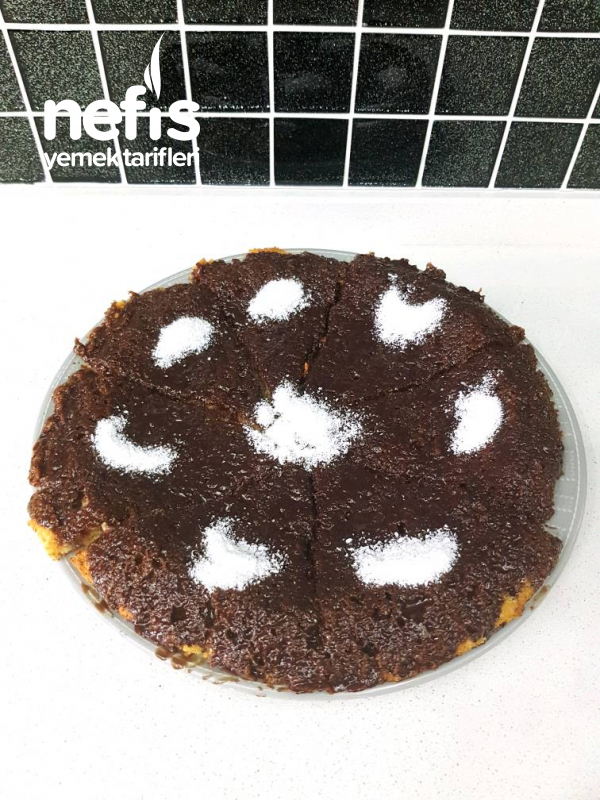 Tava Keki Nefis Yemek Tarifleri 4925265