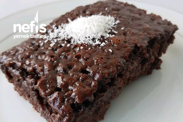 Bol Soslu Islak Kek Nefis Yemek Tarifleri 4928626