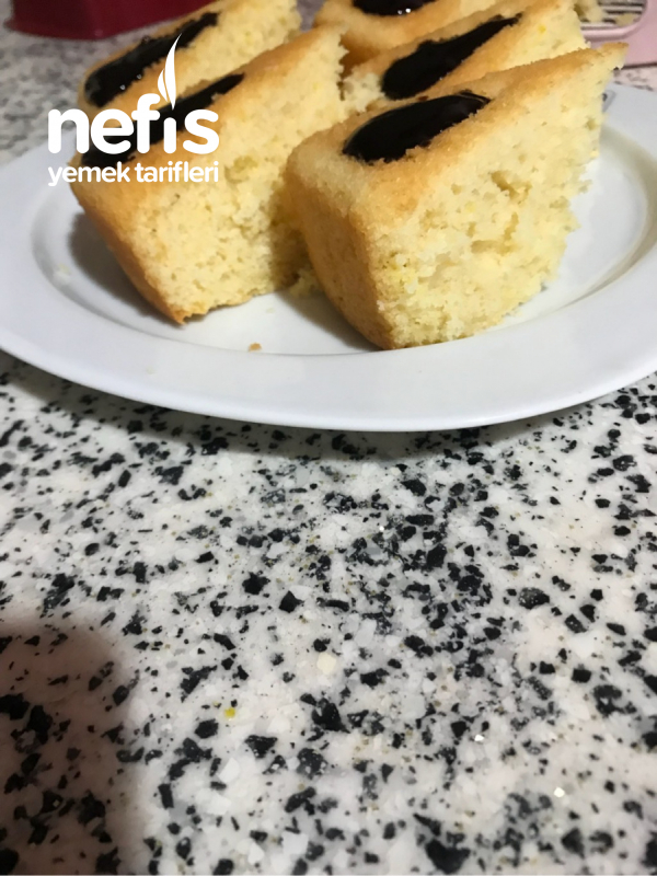 Limonlu Sütsüz Kek Nefis Yemek Tarifleri