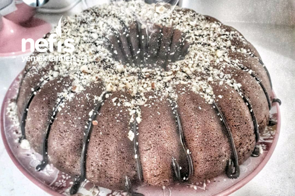 Nutellalı Kek Nefis Yemek Tarifleri 4927544