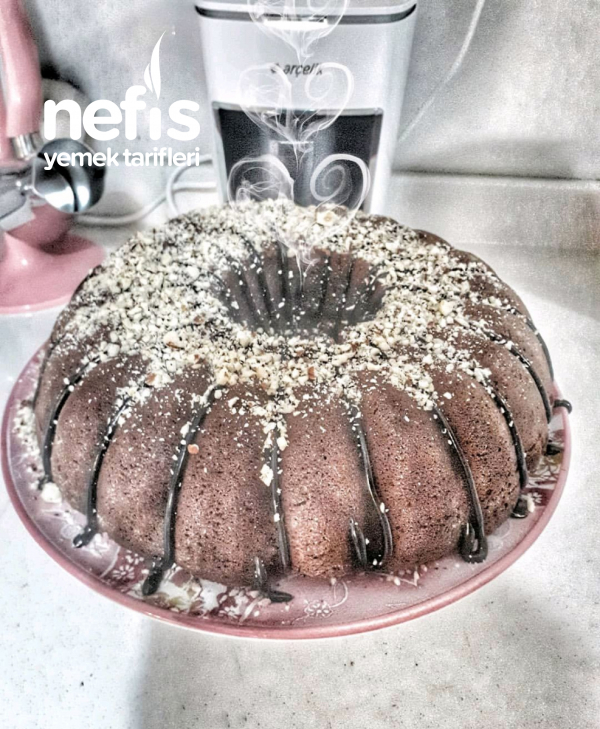 Nutellalı Kek Nefis Yemek Tarifleri 4927544