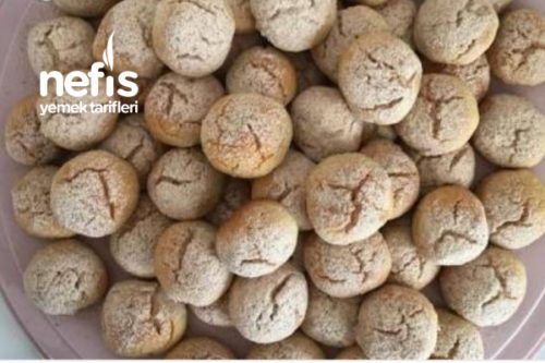 Un Kurabiyesi (Kaynana Boğan) Nefis Yemek Tarifleri