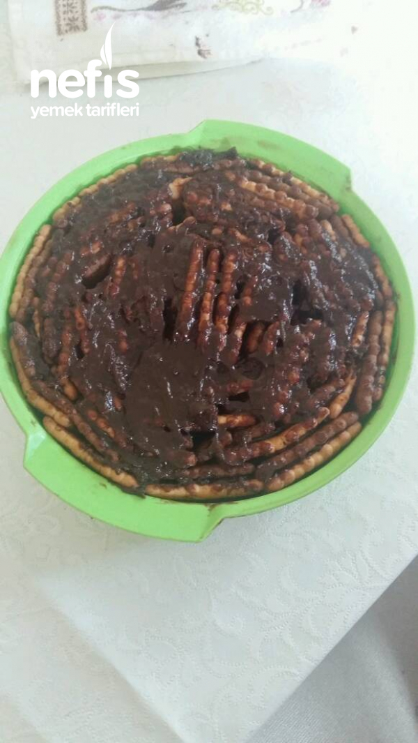 Bisküvili Yaşpasta Nefis Yemek Tarifleri 4930275