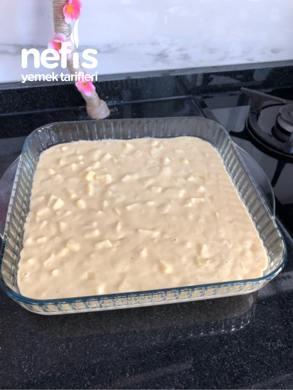Patatesli Kek Nefis Yemek Tarifleri 4794813