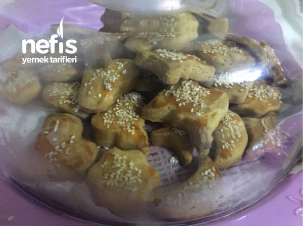 Sirkeli Tuzlu Kurabiye Nefis Yemek Tarifleri 4929632