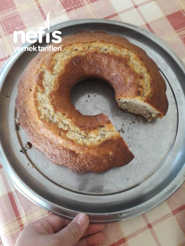 Cevizli Tarçınlı Kek Nefis Yemek Tarifleri 4933362