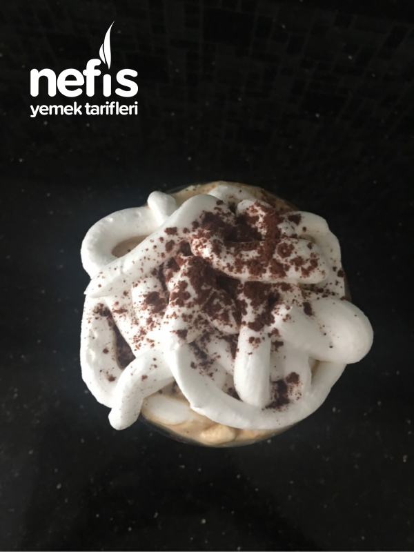 Frappe Buzlu Kahve Nefis Yemek Tarifleri