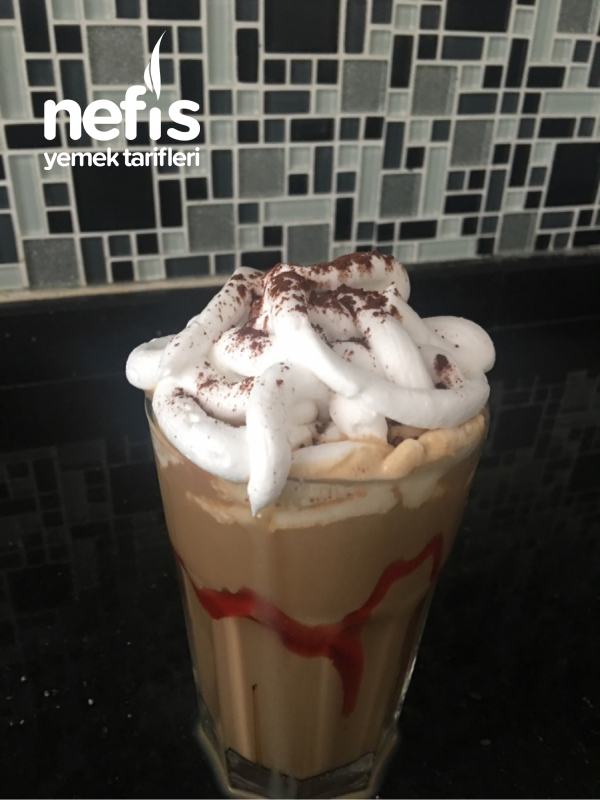 Frappe Buzlu Kahve Nefis Yemek Tarifleri