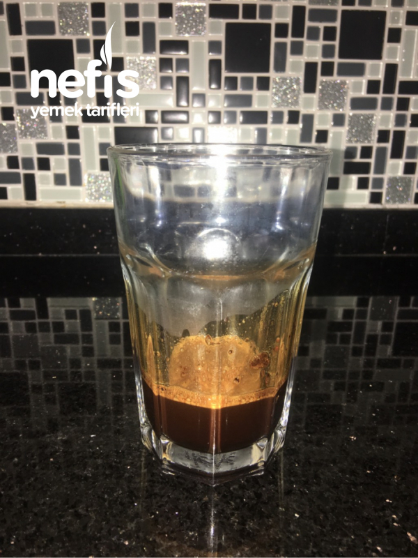 Frappe Buzlu Kahve Nefis Yemek Tarifleri