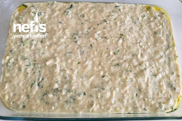 Kabak Keki Nefis Yemek Tarifleri