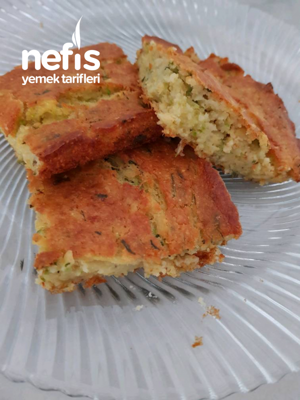 Kabak Keki Nefis Yemek Tarifleri