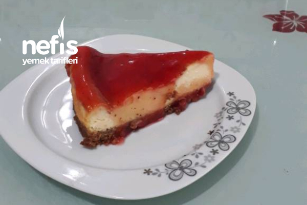 Orman Meyveli Cheese Cake (kolay Ve Lezzetli)