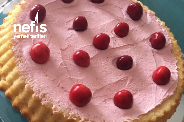 Orman Meyveli Tart Kek Nefis Yemek Tarifleri 4935876