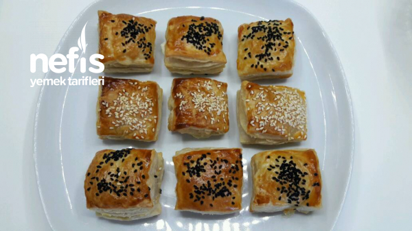 Şipşak Hazır Lokmalık Milföy Börek(peynirli)
