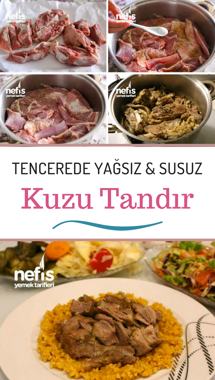 Tavada Kuzu Pirzola Kızartma Videosu Tavada Kuzu Pirzola Kızartma Videosu