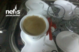 Damat Kahvesi (Tuzlu Kahve) Tarifi