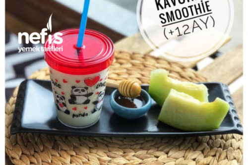 Kavunlu Smoothie (+12 Ay) Tarifi