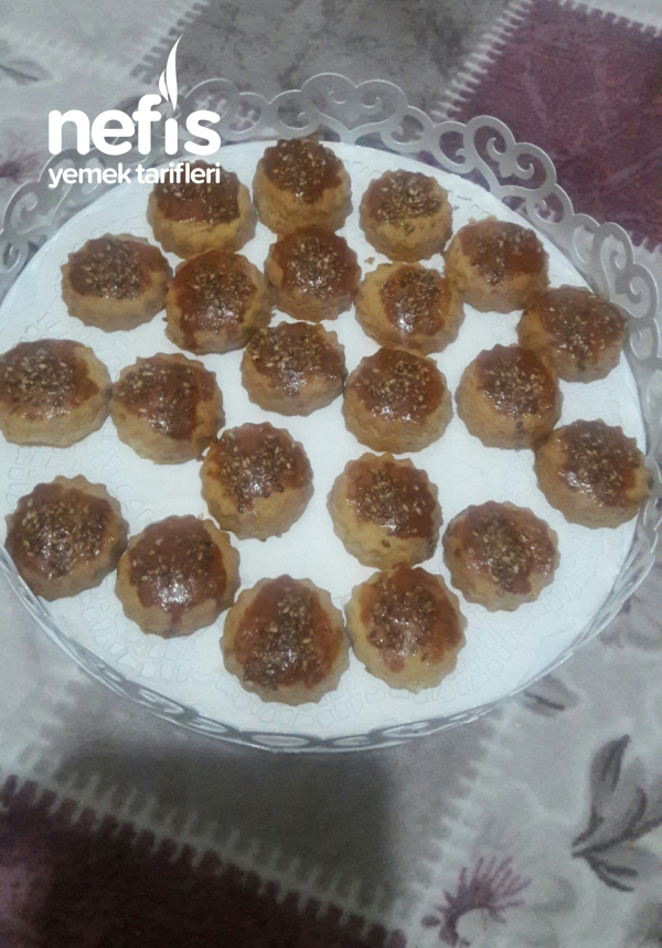 Tuzlu Kurabiye Nefis Yemek Tarifleri 4939023