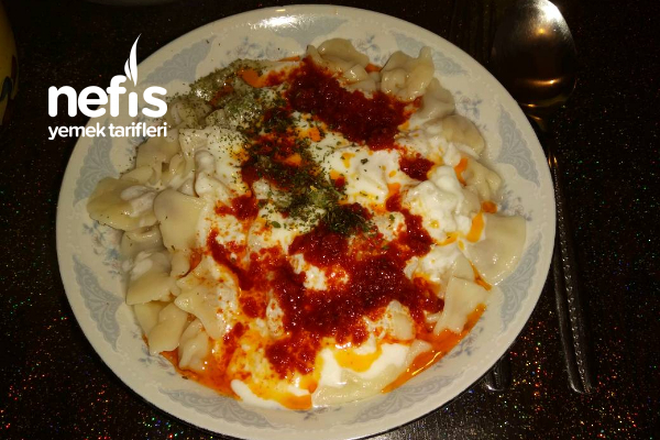 Ev Mantısı Nefis Yemek Tarifleri 4941548