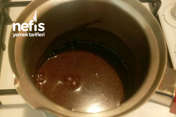 Köpüklü Türk Kahvesi – Turkish Mocca