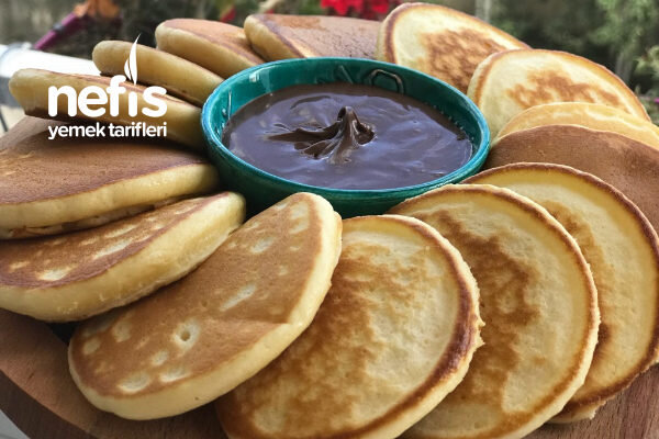 Pankek Pancake videolu Nefis Yemek Tarifleri 590056 pankek-pancake-videolu-nefis-yemek-tarifleri-590056