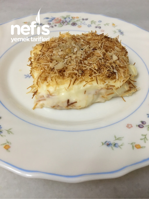 Damla Sakizli Yalanci Tavuk Gogsu Nefis Yemek Tarifleri 4738778