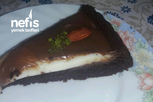 Muhallebili Tart Kek Nefis Yemek Tarifleri 4943247