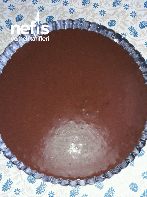 Muhallebili Tart Kek Nefis Yemek Tarifleri 4943247