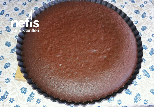 Muhallebili Tart Kek Nefis Yemek Tarifleri 4943247