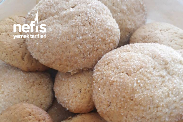 Tatlı Kurabiye Pekmez Zencefilli Nefis Yemek Tarifleri